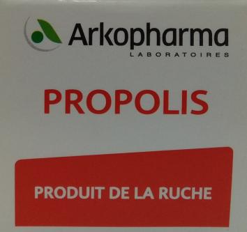 Arkogélules Propolis